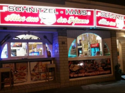 Foto: Schnitzelhaus Rheinhausen