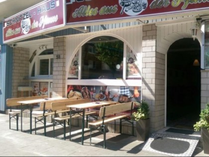 Foto: Schnitzelhaus Rheinhausen