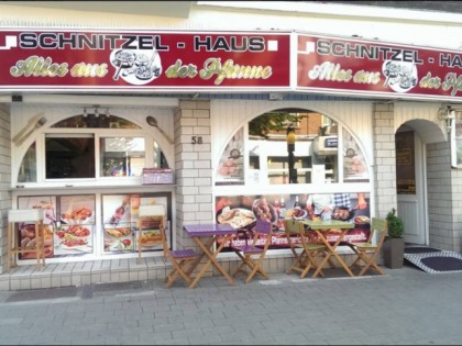 Foto: Schnitzelhaus Rheinhausen